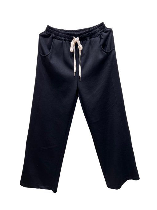 Pantalon confort wide leg 3 coloris 