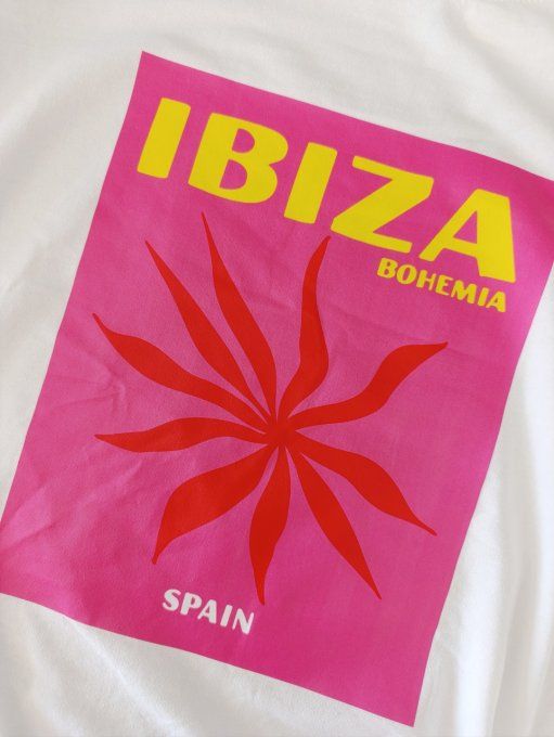 Tee shirt Ibiza ou Capri 