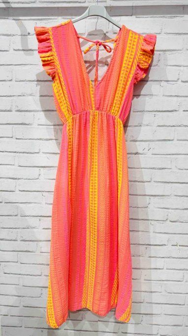 Sublime robe disponible en deux variantes