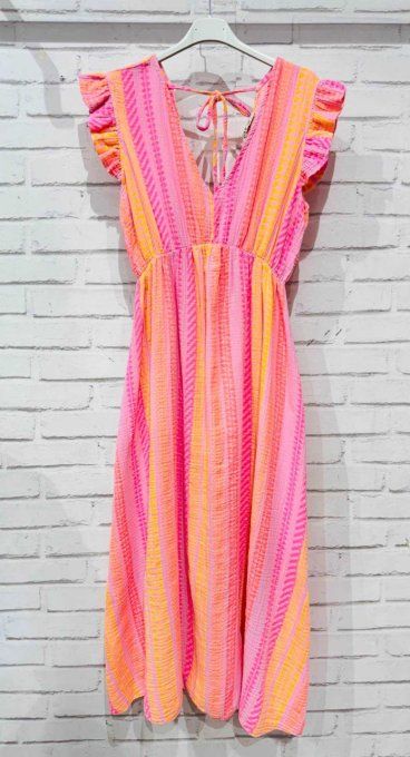 Sublime robe disponible en deux variantes