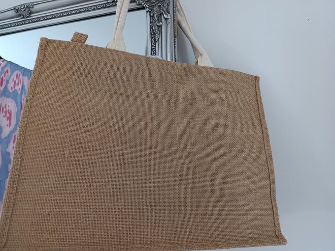 Beau sac cabas Lin Rive gauche 