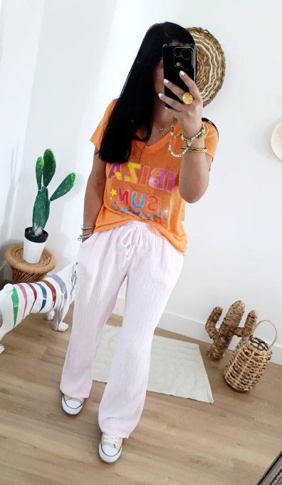 Top Ibiza Sun divers coloris taille unique 34 au 42