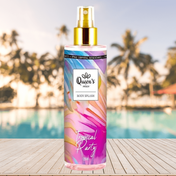 Brume Tropical party 