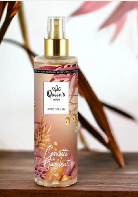 Brume coquette noisette