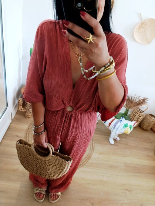 Sac tendance Dali avec bandoulière amovible 