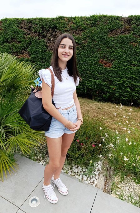 Sac Dupe Longchamp pliable  en nylon convient aux étudiantes Grande largeur !