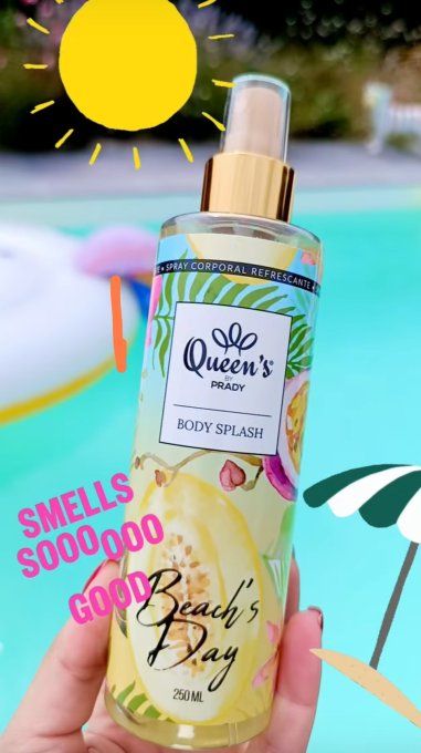 Brume spray inspiration, dupe Rio de Janeiro  Numéro 62