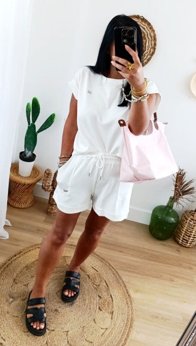 Ensemble sportswear 3 coloris t.u 36/40