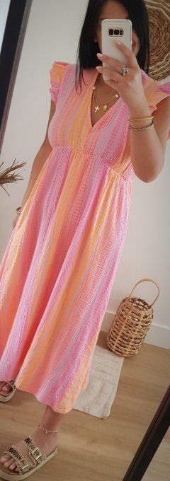 Sublime robe disponible en deux variantes