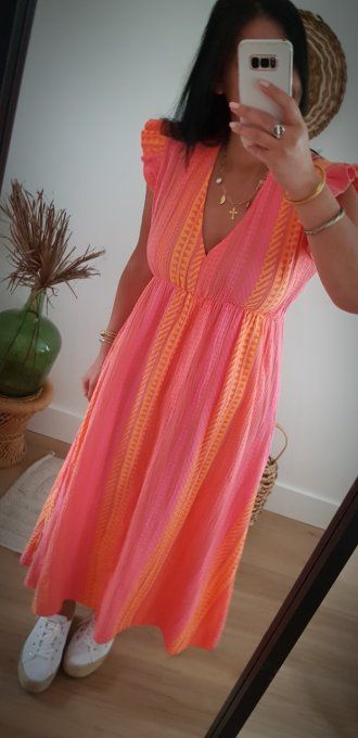 Sublime robe disponible en deux variantes