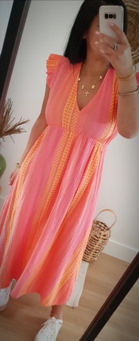 Sublime robe disponible en deux variantes