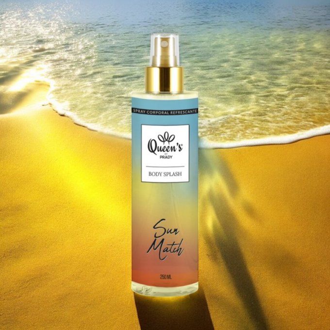 Brume Sun Mach inspiration Eau de NUXE